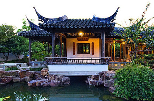 庭院景觀