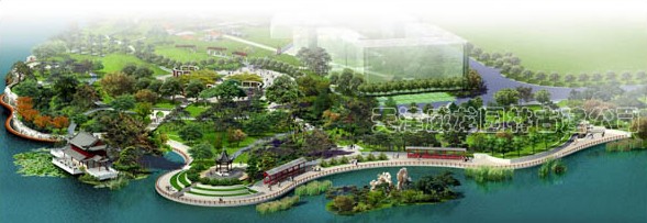 古建筑園林規劃設計