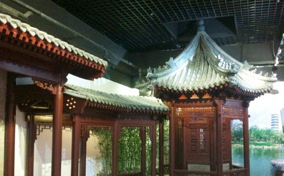 北京古建筑設計